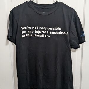 A$AP Rocky Injured Generation T-Shirt